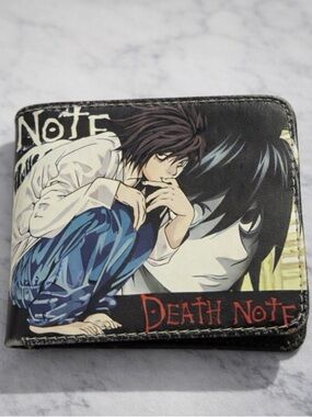 Death Note Wallet